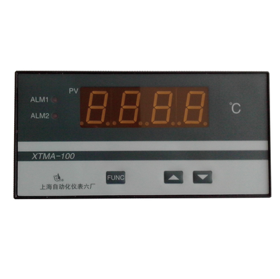 XTMA-100系列智能數(shù)顯調(diào)節(jié)儀（上海自動(dòng)化儀表六廠(chǎng)）