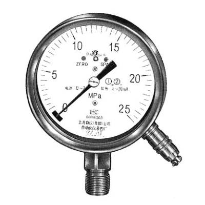 YSZ-100壓力變送器