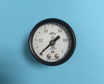 Y-40Z普通壓力表